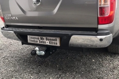 Nissan Navara Towbar