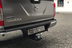 Nissan Navara Towbar