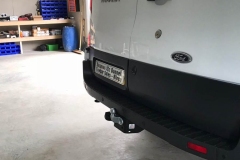 Ford Transit Towbar