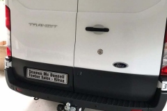 Ford Transit Towbar