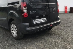 Citroen Berlingo Van Towbar