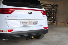 Kia Sportage Towbar