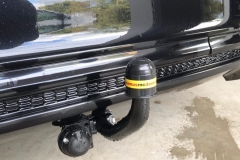 Ford Focus Towbar