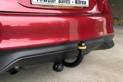 Nissan Pulsar Towbar