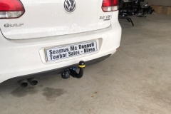 MK6 Golf TDI Towbar