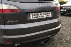 Ford S-Max Titanium Towbar