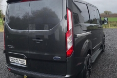 Ford Transit Custom Towbar