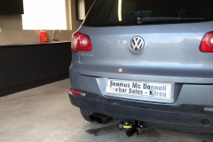 VW Tiguan Towbar