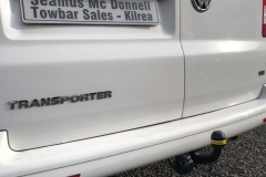 VW Transporter Towbar