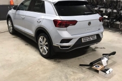 VW T-Roc Towbar