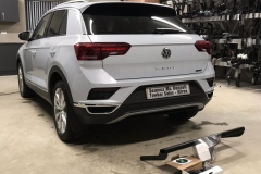 VW T-Roc Towbar