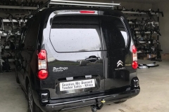 Citroen Berlingo Towbar