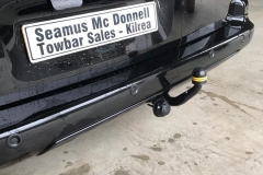 Citroen Berlingo Towbar