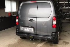 Citroen Berlingo Towbar