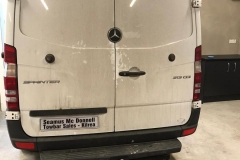 Mercedes Sprinter CDI Towbar