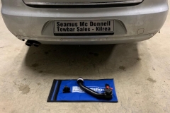 Skoda Superb TDI Towbar