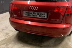 Audi A4 B7 Avant TDI Towbar