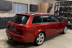 Audi A4 B7 Avant TDI Towbar