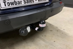 VW Tiguan TDI Towbar