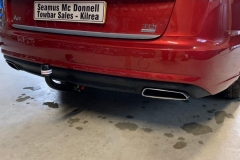 Audi A6 Avant Towbar