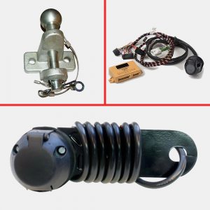 Towbar And Towing Parts And Accessories