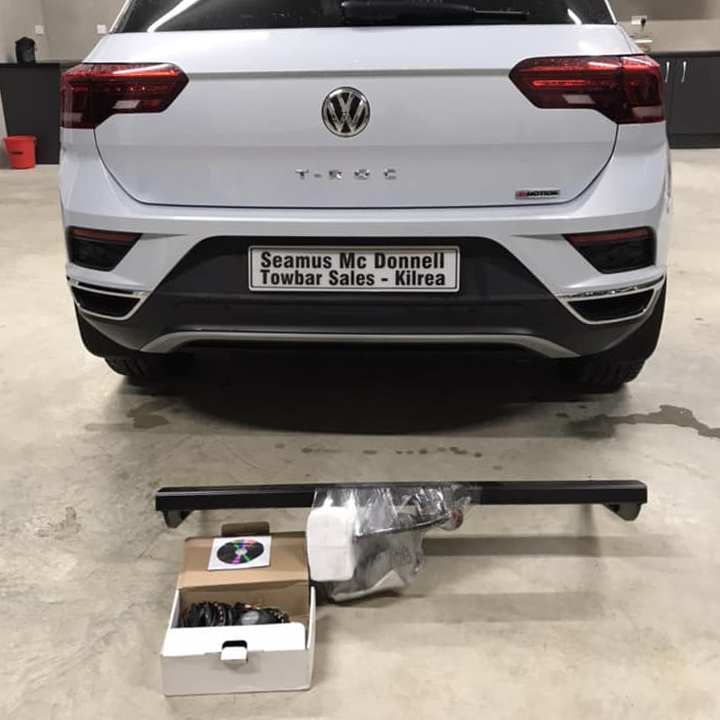 Towbar Fitting Service