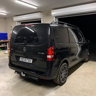 Mercedes Vito Fitted with Fixed Flange Towbar & 7-Pin Electrics for Impress Promotional Products in Ballymena

A busy company that uses their van daily, so this was an after hours job to work around their busy schedule, absolutely no problem at all and a pleasure to be of help to them 😊

Give us a call on 07710 964194 / 07810 345492 for all your Towing Needs!

www.seamusmcdonnelltowbars.com

#youronestopshopfortowbars
#mercedes
#vito
#heretohelpafterhours
#unbeatableprices